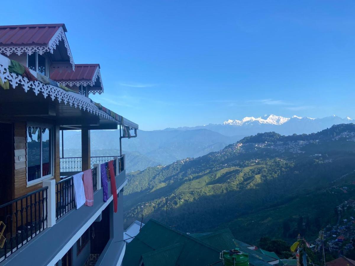 Norbu'S Homestay Darjeeling (West Bengal) Exterior foto