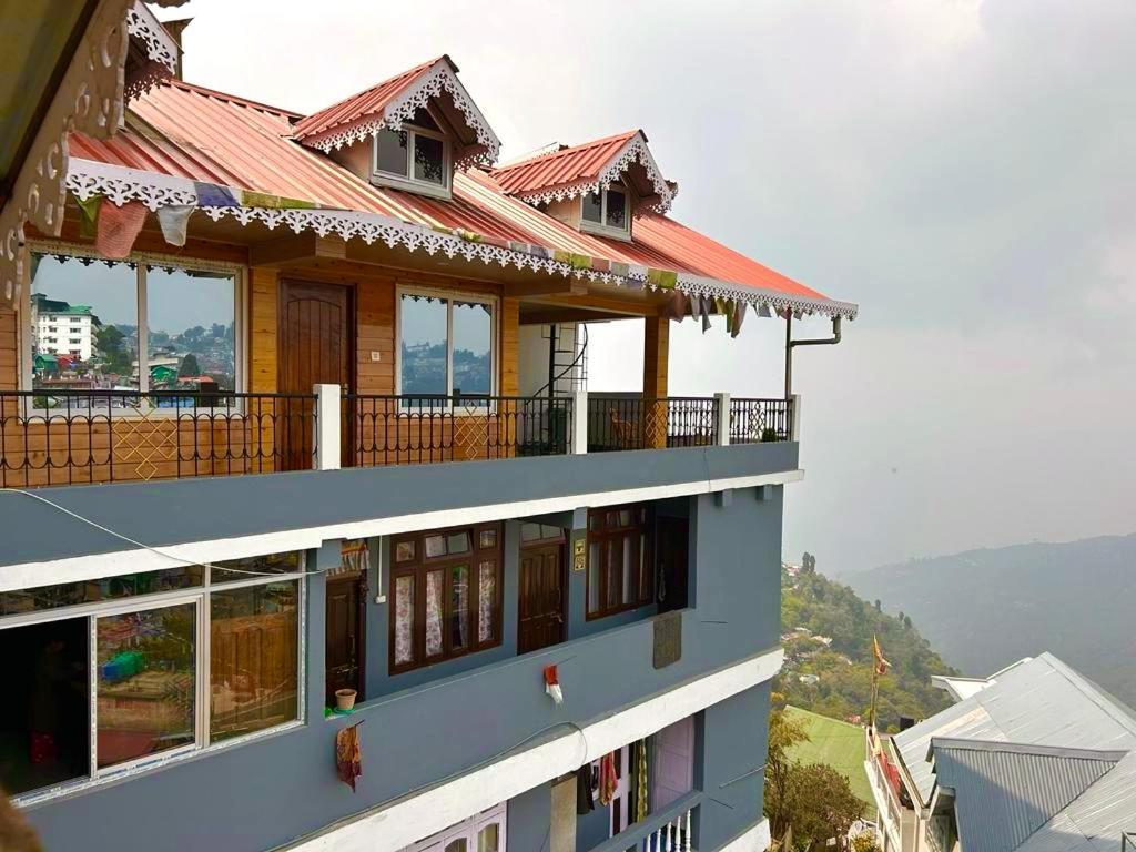 Norbu'S Homestay Darjeeling (West Bengal) Exterior foto