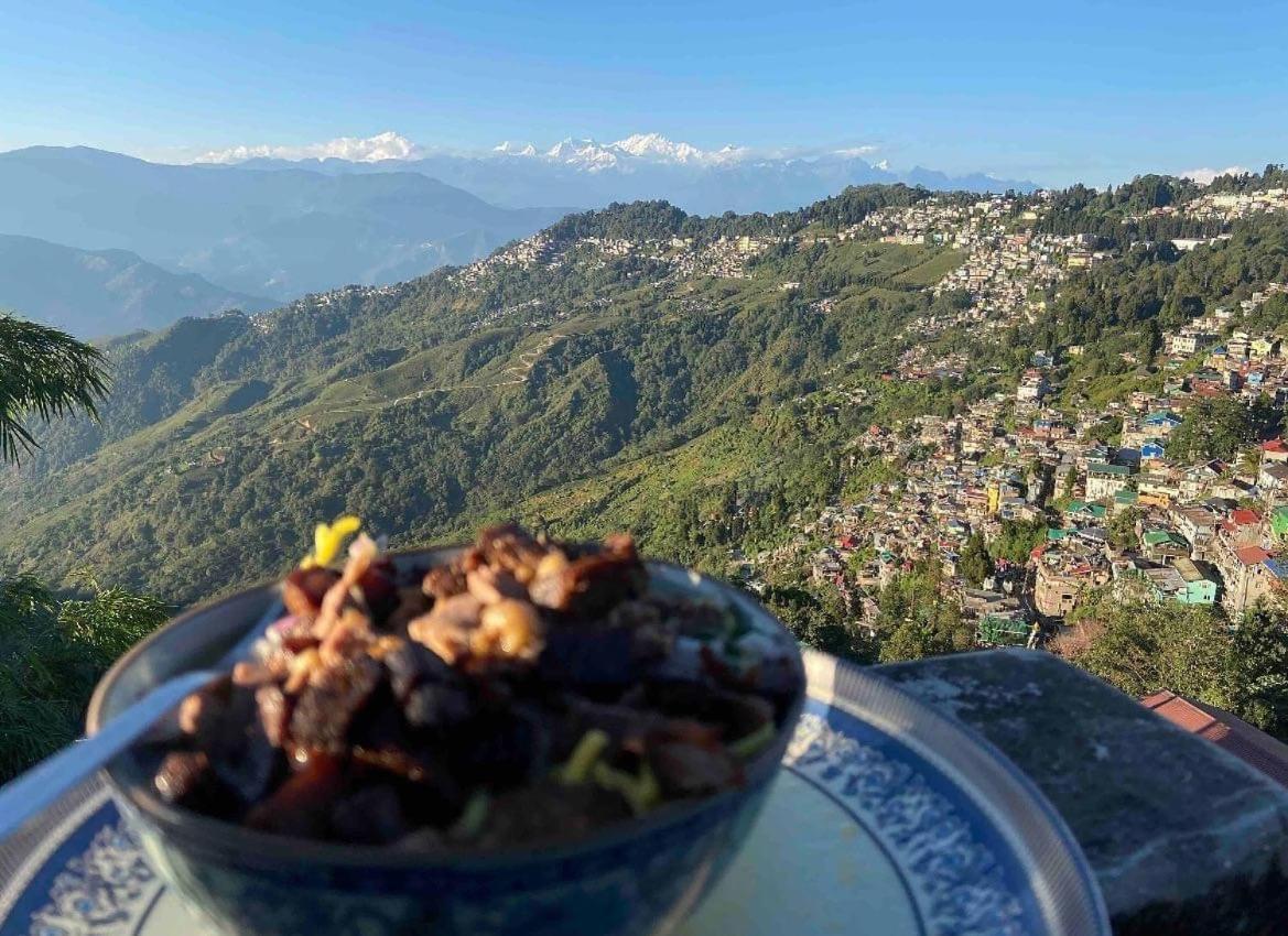 Norbu'S Homestay Darjeeling (West Bengal) Exterior foto
