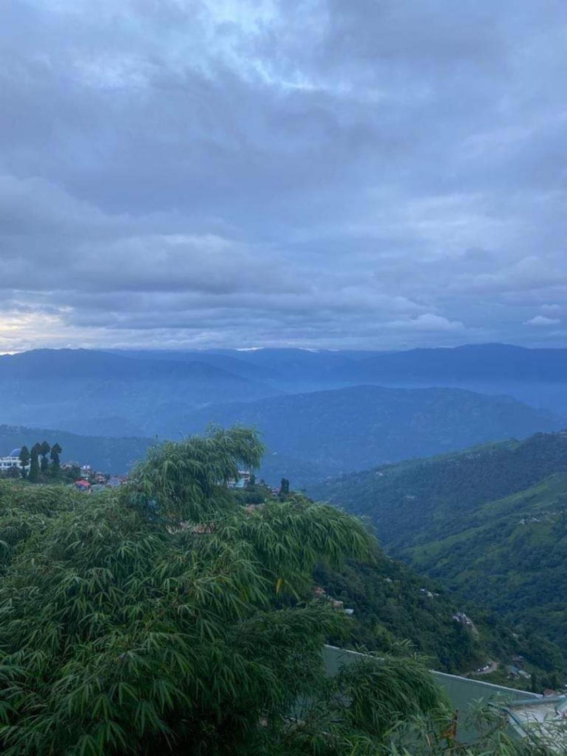 Norbu'S Homestay Darjeeling (West Bengal) Exterior foto