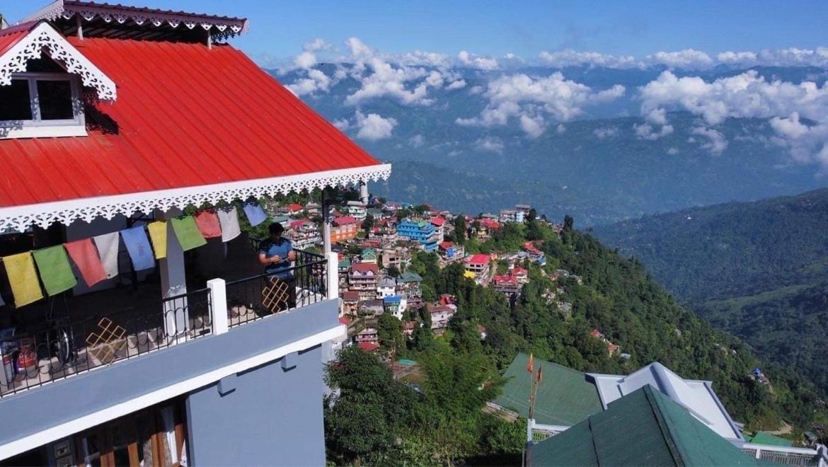 Norbu'S Homestay Darjeeling (West Bengal) Exterior foto