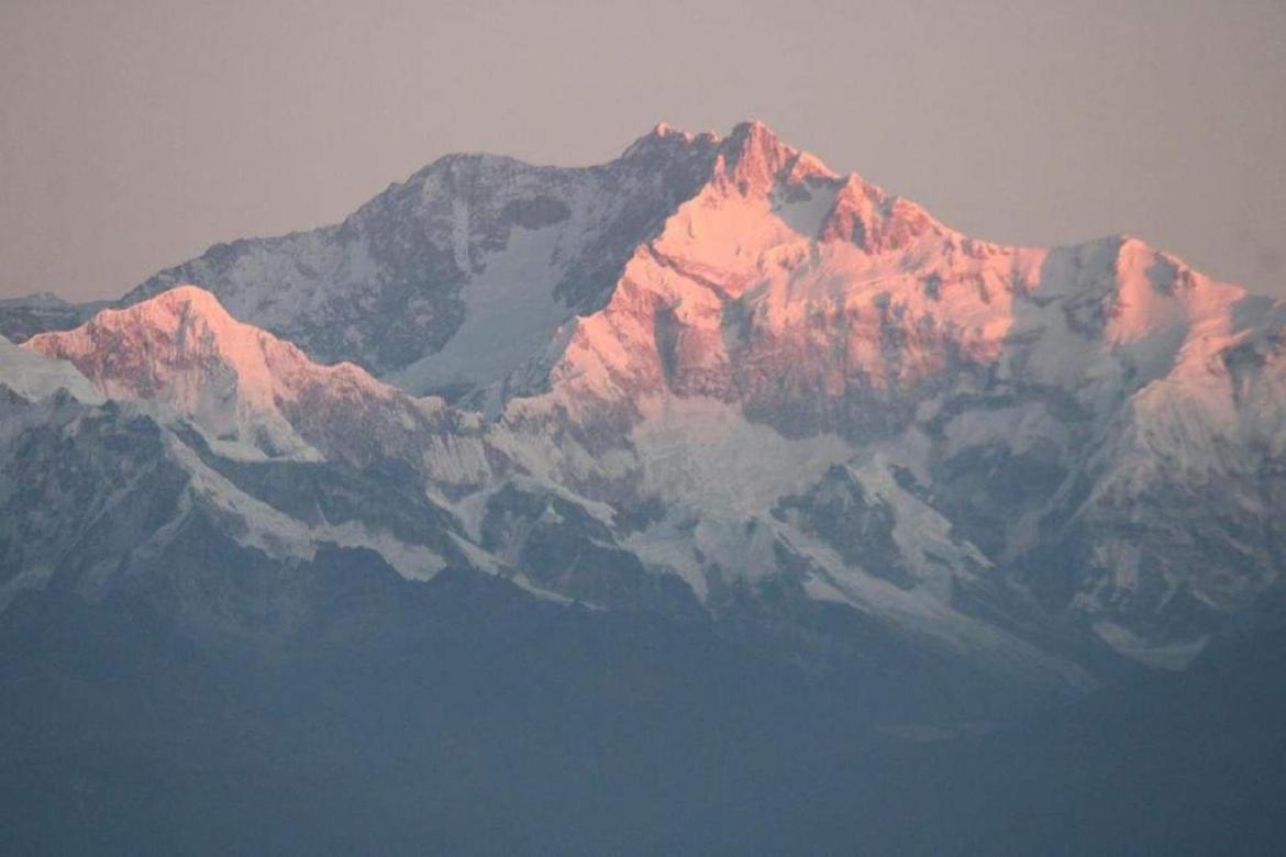 Norbu'S Homestay Darjeeling (West Bengal) Exterior foto