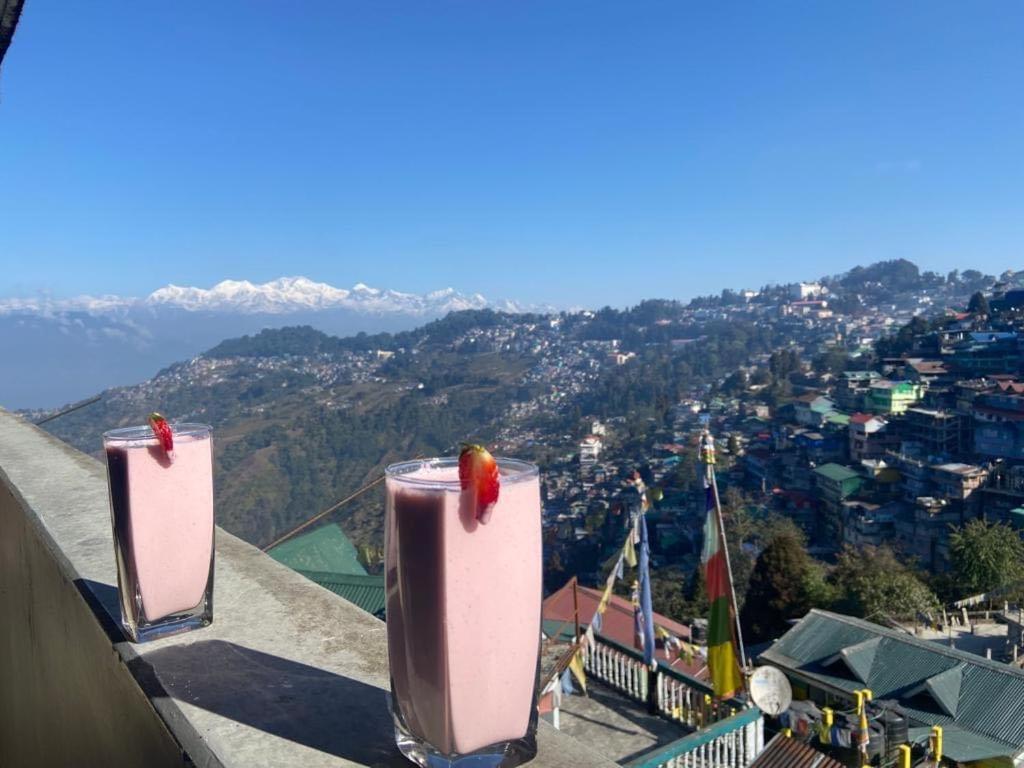 Norbu'S Homestay Darjeeling (West Bengal) Exterior foto