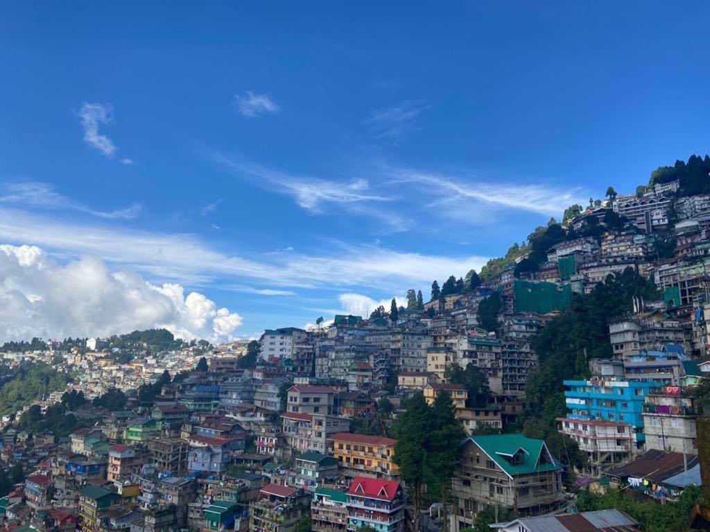 Norbu'S Homestay Darjeeling (West Bengal) Exterior foto