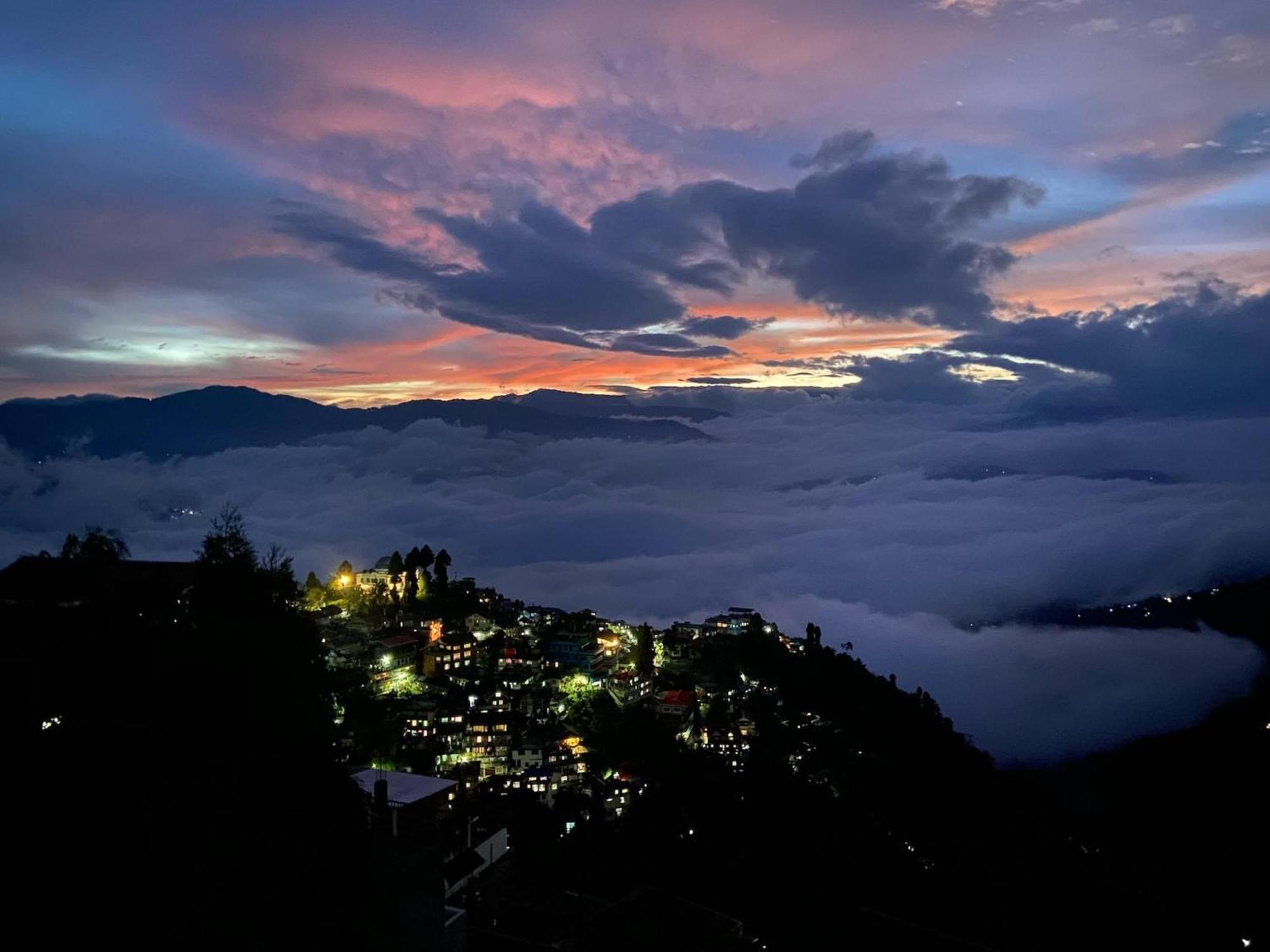 Norbu'S Homestay Darjeeling (West Bengal) Exterior foto