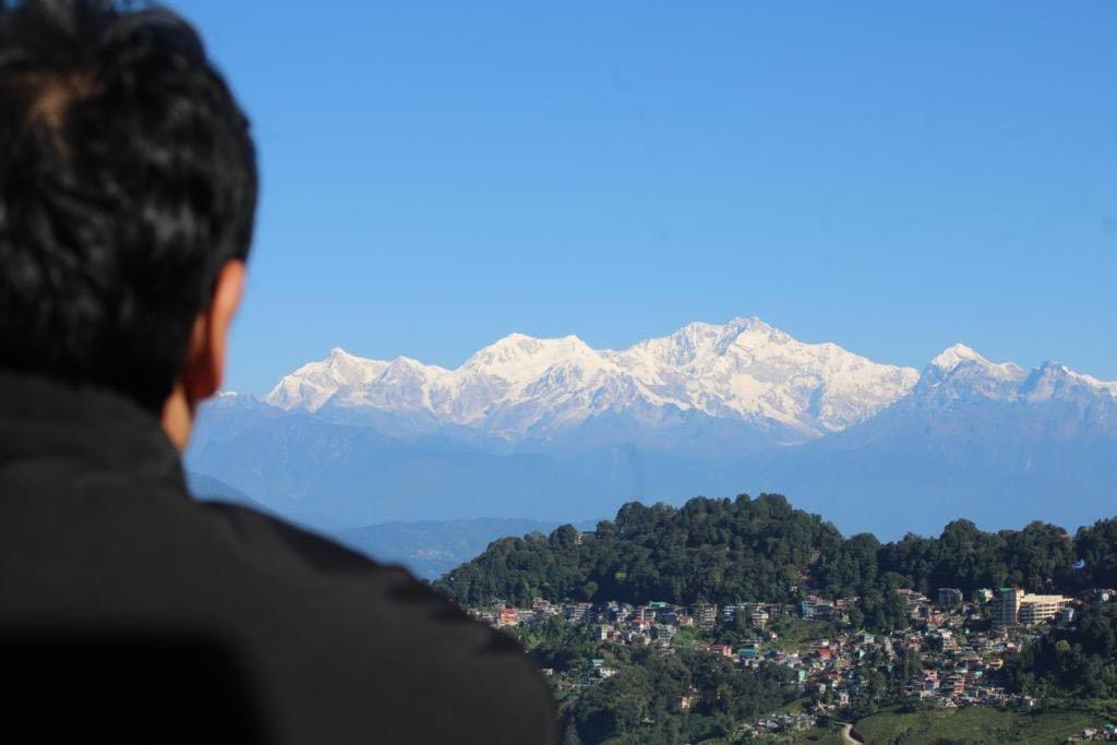 Norbu'S Homestay Darjeeling (West Bengal) Exterior foto