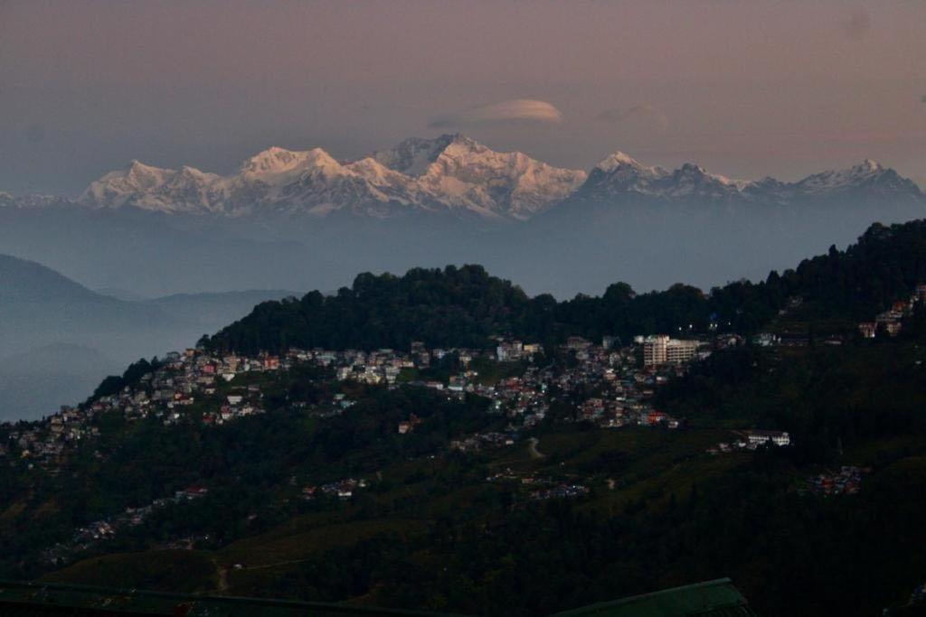 Norbu'S Homestay Darjeeling (West Bengal) Exterior foto