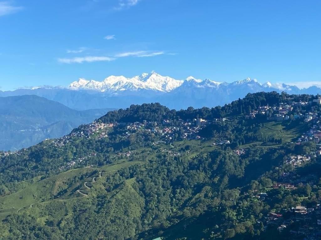 Norbu'S Homestay Darjeeling (West Bengal) Exterior foto