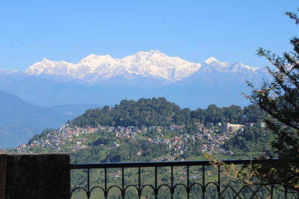 Norbu'S Homestay Darjeeling (West Bengal) Exterior foto