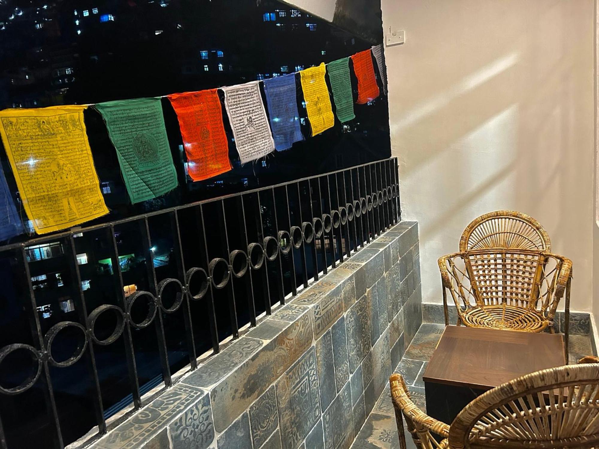 Norbu'S Homestay Darjeeling (West Bengal) Exterior foto