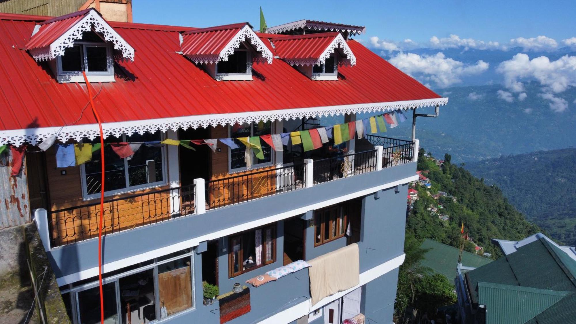 Norbu'S Homestay Darjeeling (West Bengal) Exterior foto