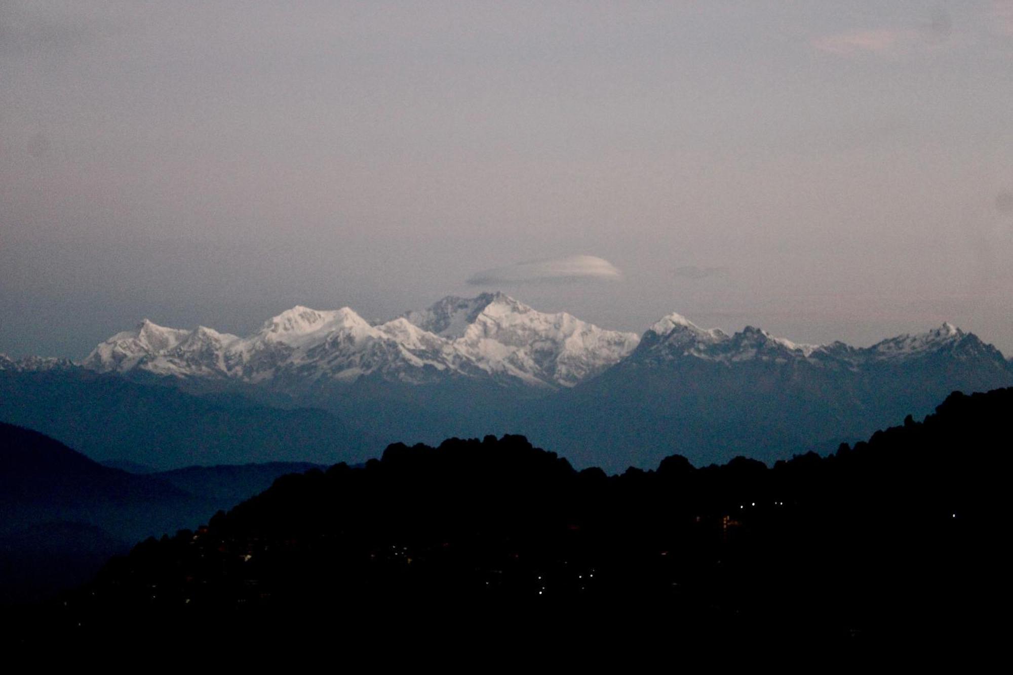 Norbu'S Homestay Darjeeling (West Bengal) Exterior foto