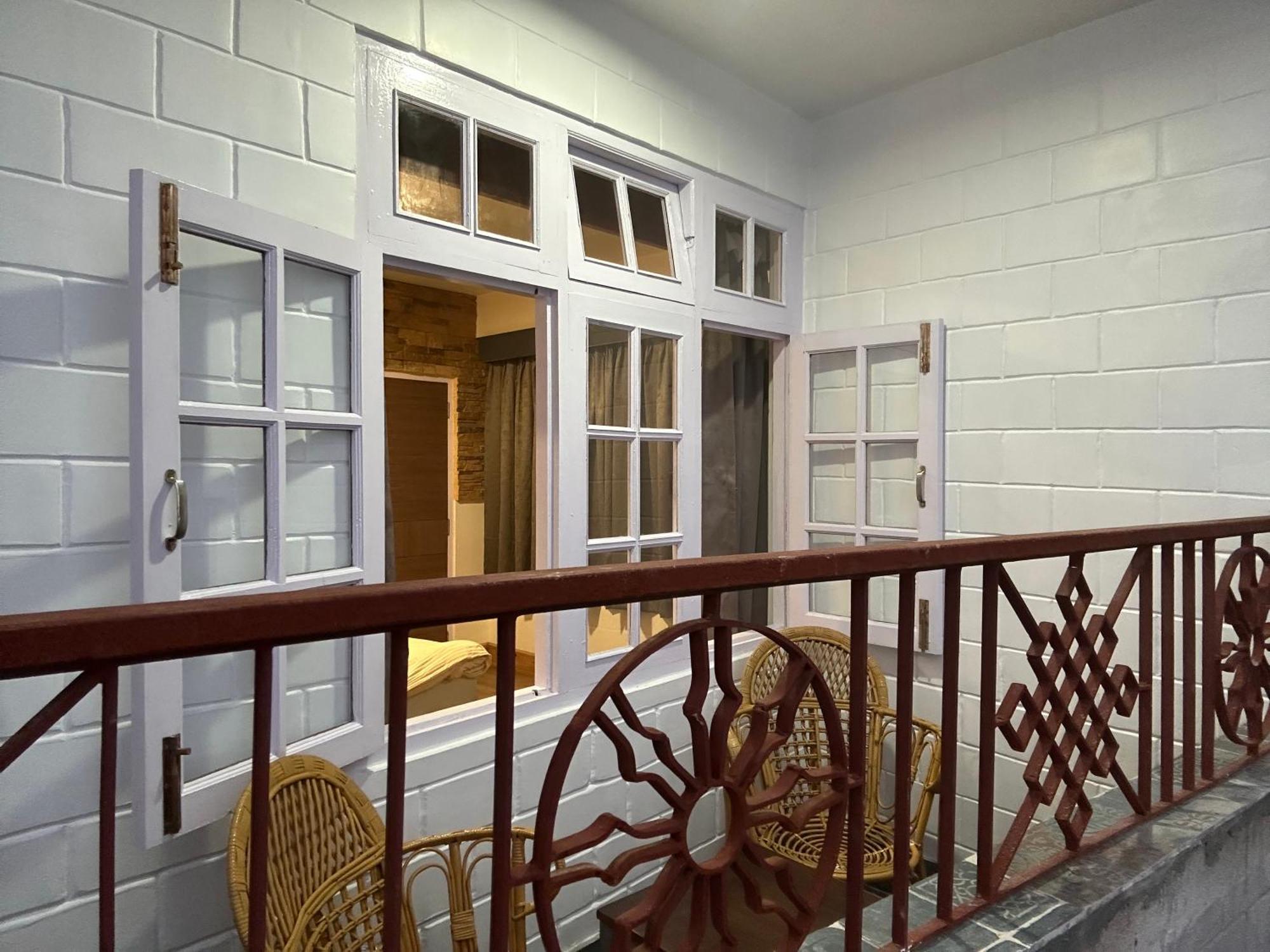 Norbu'S Homestay Darjeeling (West Bengal) Exterior foto