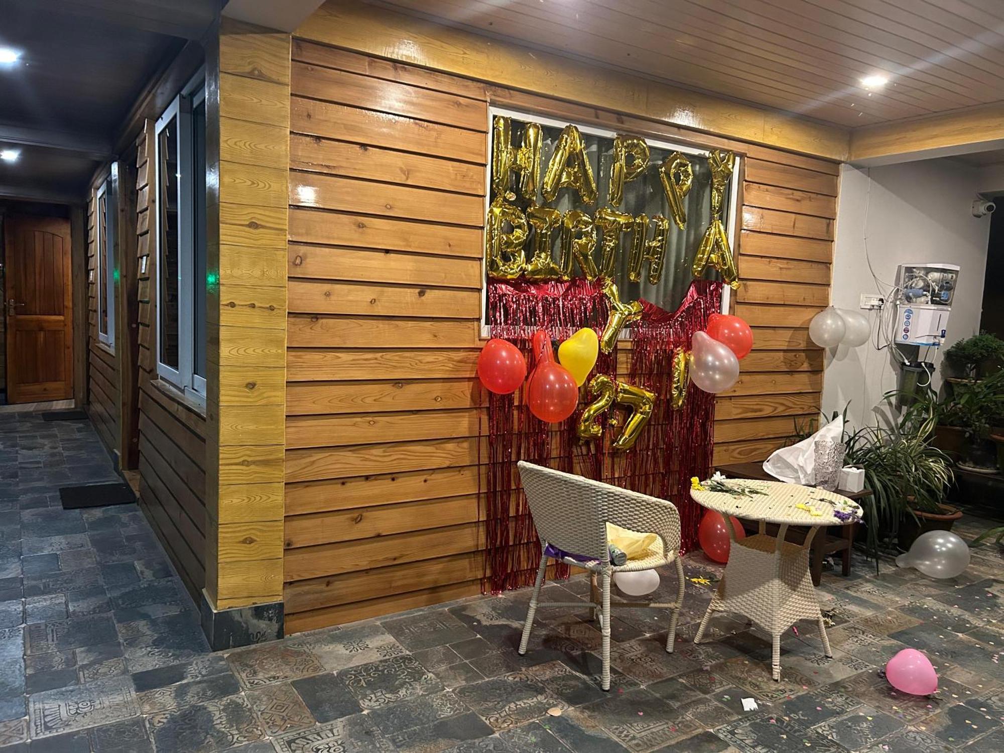 Norbu'S Homestay Darjeeling (West Bengal) Exterior foto